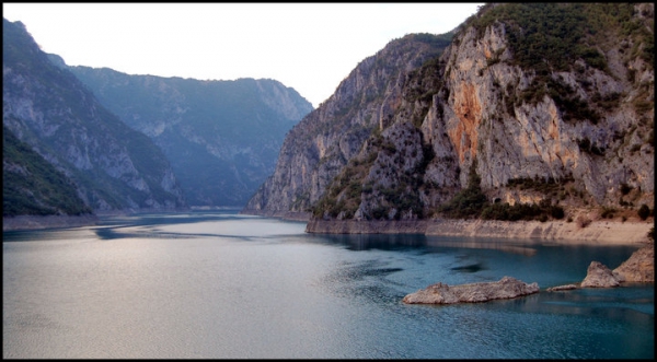 Zdjęcie z Czarnogóry - NP Durmitor