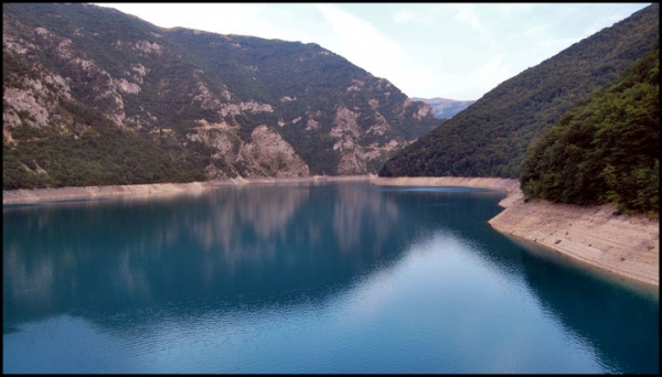 Zdjęcie z Czarnogóry - NP Durmitor