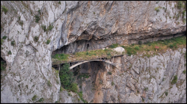 Zdjęcie z Czarnogóry - NP Durmitor