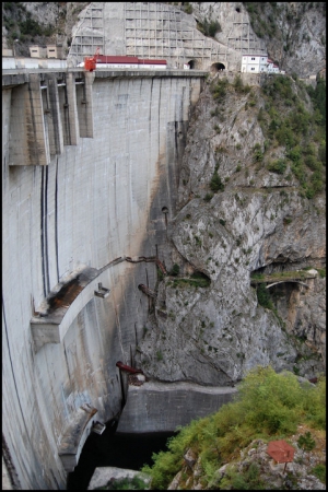 Zdjęcie z Czarnogóry - NP Durmitor