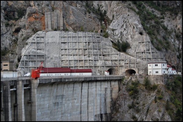 Zdjęcie z Czarnogóry - NP Durmitor