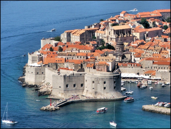Zdjęcie z Chorwacji - Dubrovnik