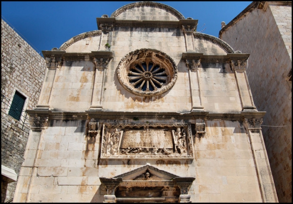 Zdjęcie z Chorwacji - Dubrovnik