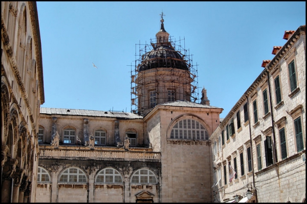 Zdjęcie z Chorwacji - Dubrovnik