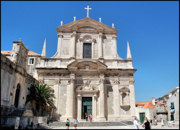 Zdjęcie z Chorwacji - Dubrovnik