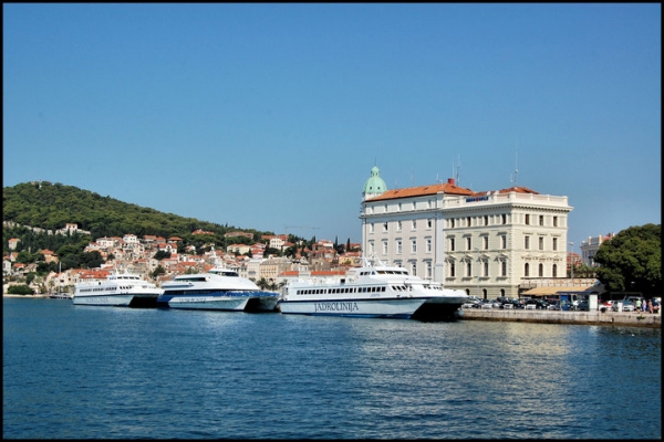 Zdjęcie z Chorwacji - Split