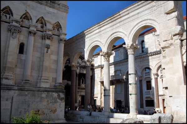 Zdjęcie z Chorwacji - Split