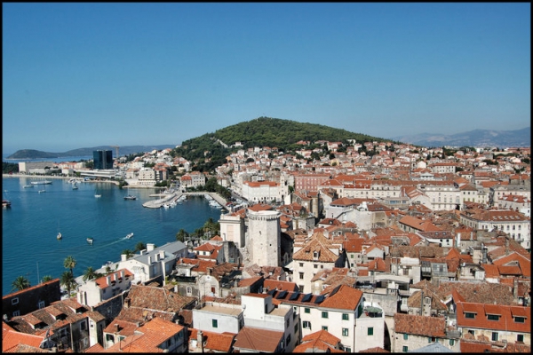 Zdjęcie z Chorwacji - Split