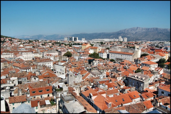 Zdjęcie z Chorwacji - Split