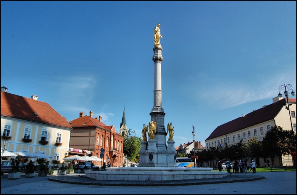Zdjęcie z Chorwacji - Zagrzeb