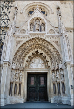 Zdjęcie z Chorwacji - Zagrzeb