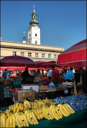 Zdjęcie z Chorwacji - Zagrzeb