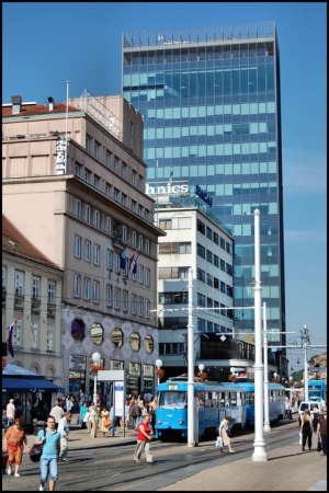 Zdjęcie z Chorwacji - Zagrzeb