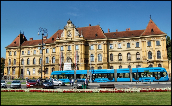 Zdjęcie z Chorwacji - Zagrzeb