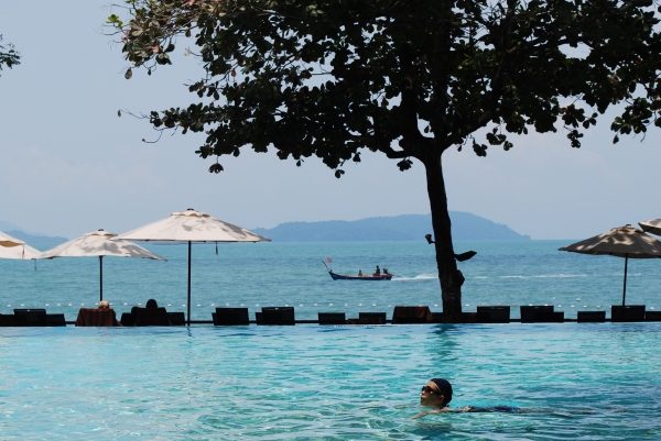 Zdjęcie z Malezji - Sheraton Langkawie