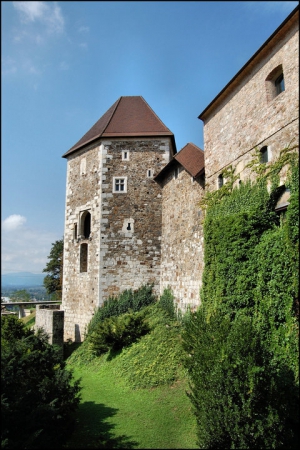 Zdjęcie ze Słowenii - Ljubljana