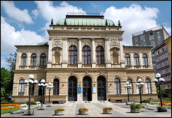 Zdjęcie ze Słowenii - Ljubljana