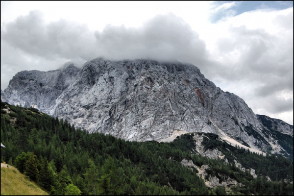 Zdjęcie ze Słowenii - Triglavski NP, Bovec