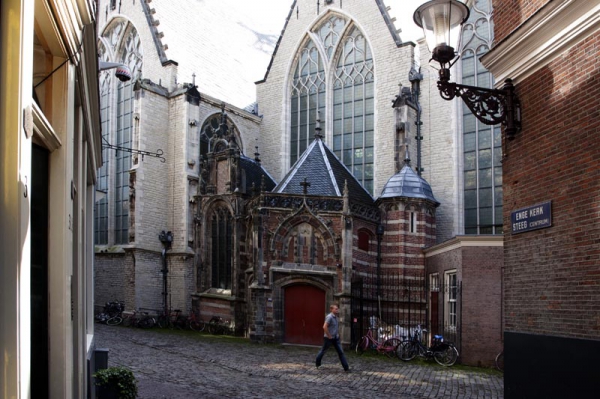 Zdjęcie z Holandii - Amsterdam