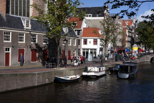 Zdjęcie z Holandii - Amsterdam