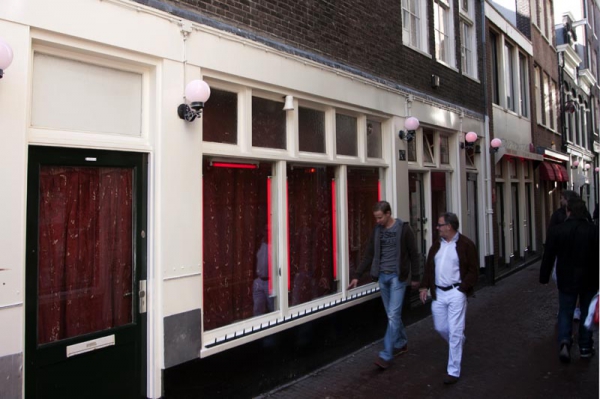 Zdjęcie z Holandii - Amsterdam