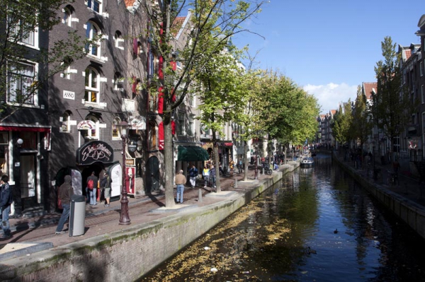 Zdjęcie z Holandii - Amsterdam