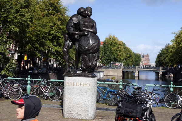 Zdjęcie z Holandii - Amsterdam
