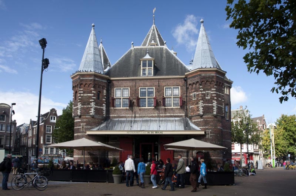Zdjęcie z Holandii - Amsterdam