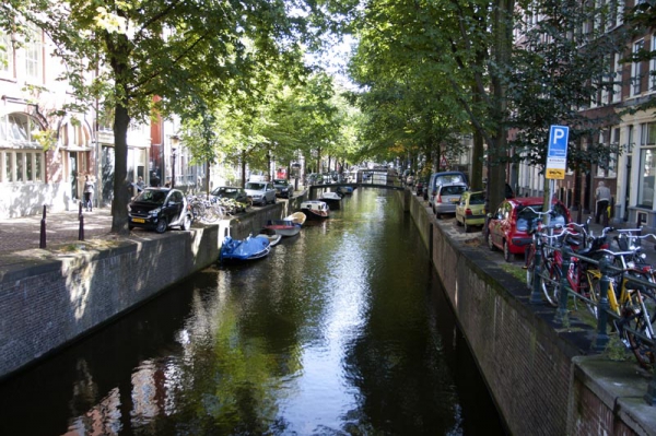 Zdjęcie z Holandii - Amsterdam