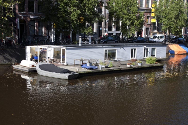 Zdjęcie z Holandii - Amsterdam