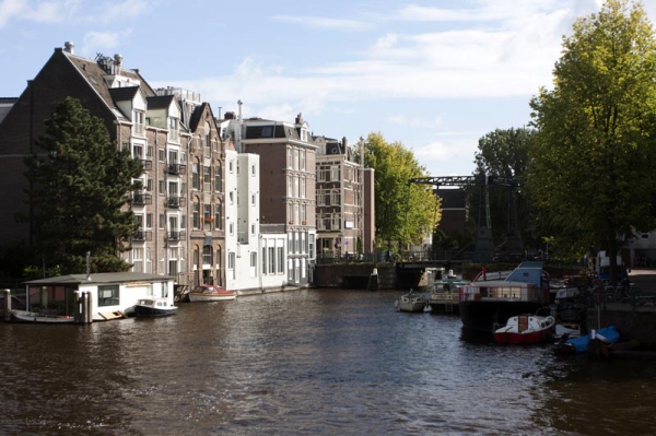 Zdjęcie z Holandii - Amsterdam