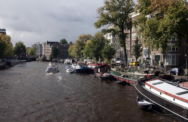 Zdjęcie z Holandii - Amsterdam