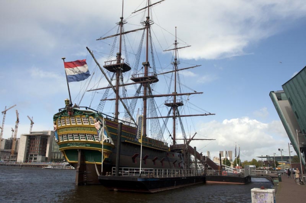 Zdjęcie z Holandii - Amsterdam