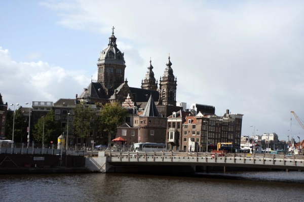 Zdjęcie z Holandii - Amsterdam