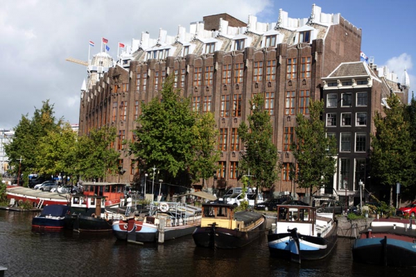 Zdjęcie z Holandii - Amsterdam