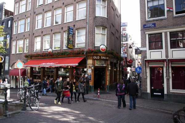 Zdjęcie z Holandii - Amsterdam