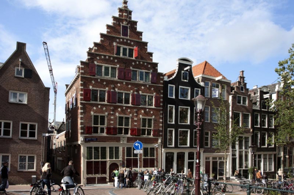 Zdjęcie z Holandii - Amsterdam