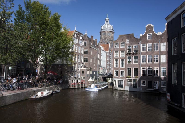 Zdjęcie z Holandii - Amsterdam