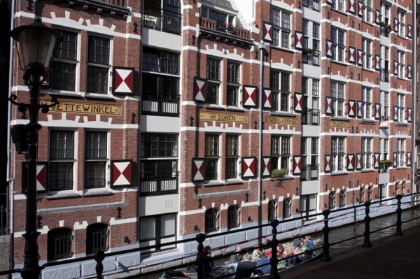 Zdjęcie z Holandii - Amsterdam