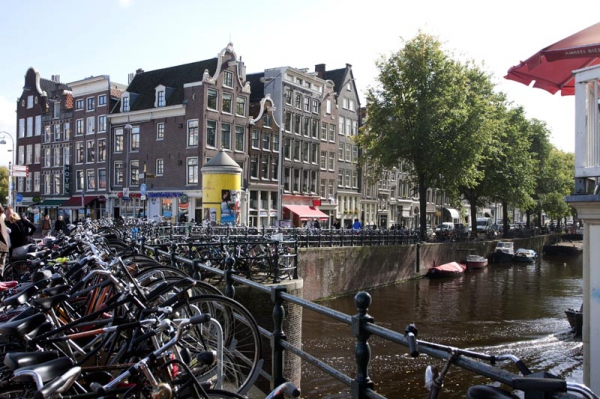 Zdjęcie z Holandii - Amsterdam