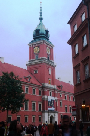 Zdjęcie z Polski - Zamek Królewski