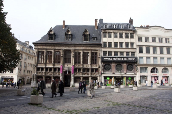 Zdjęcie z Francji - Rouen