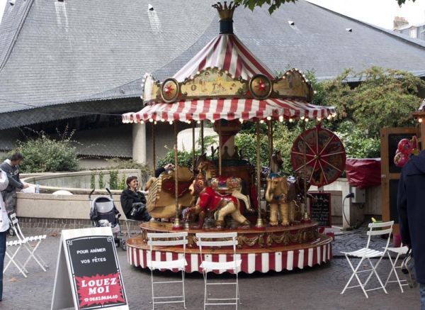Zdjęcie z Francji - Rouen