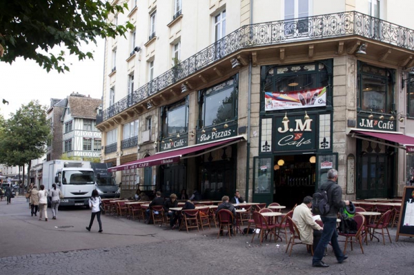 Zdjęcie z Francji - Rouen