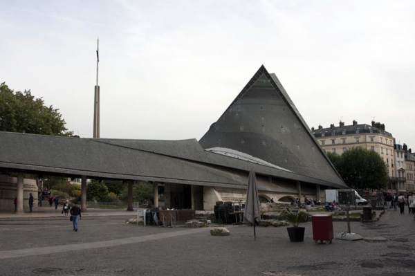 Zdjęcie z Francji - Rouen