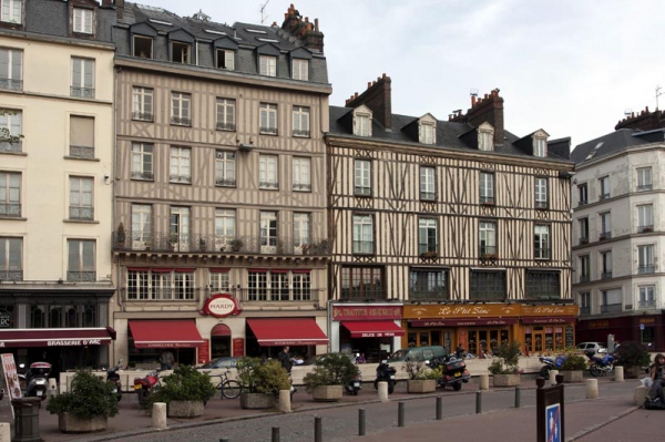 Zdjęcie z Francji - Rouen