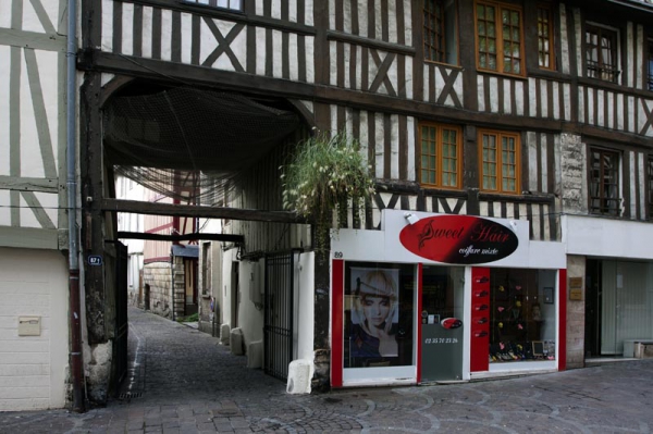 Zdjęcie z Francji - Rouen