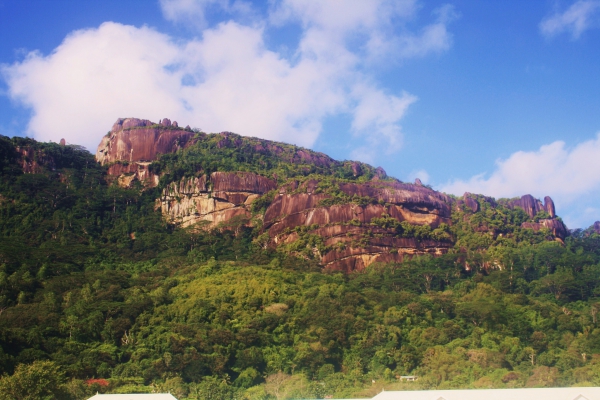 Zdjęcie z Seszeli - Morne Seychellois