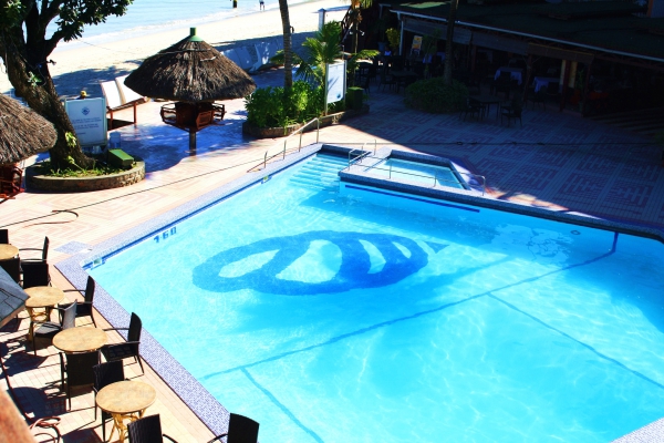 Zdjęcie z Seszeli - Coral Strand Hotel