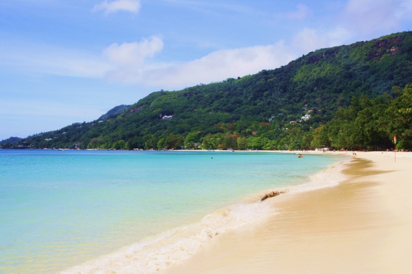 Zdjęcie z Seszeli - Beau Vallon Bay